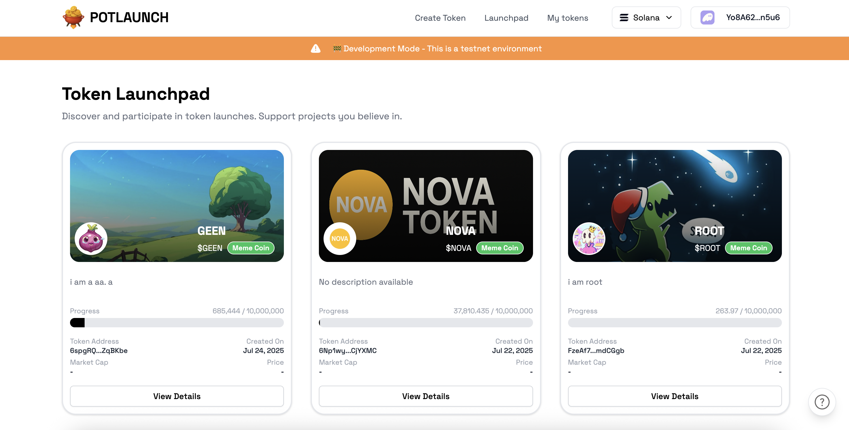 POTLAUNCH